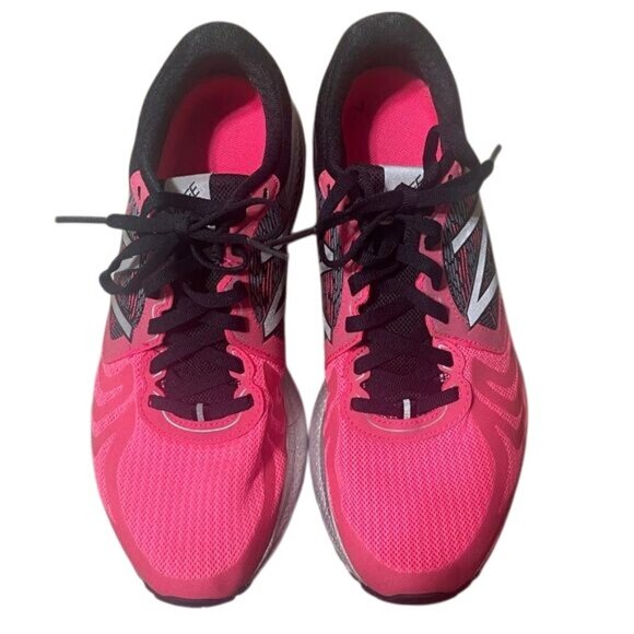 New Balance Women’s Vazee Pace Running Sneaker Shoes WPACEKM2 Pink Size 9.5M - Picture 9 of 10